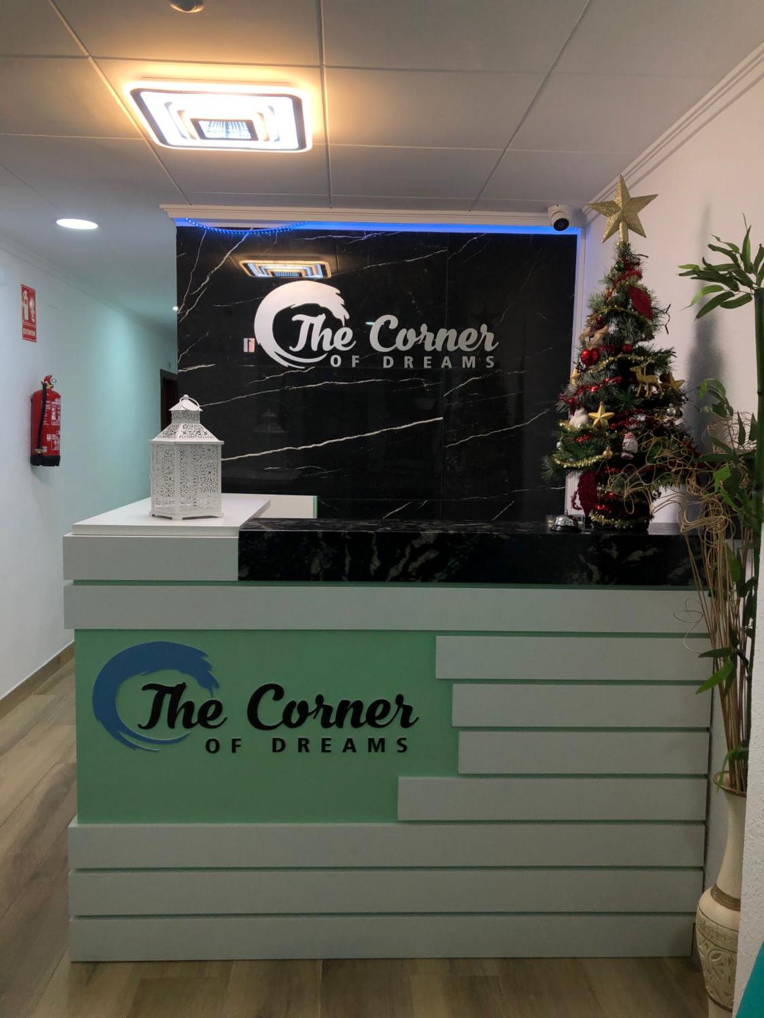 ホテル The Corner Of Dreams ファロ・デ・クリェラ エクステリア 写真